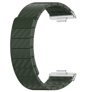 Sang Trọng Từ Sợi Carbon Dây Đeo Cho Huawei Đồng Hồ Phù Hợp <span class=keywords><strong>3</strong></span> Thay Thế Ban Nhạc Đồng Hồ Cho Huawei Đồng Hồ Phù Hợp <span class=keywords><strong>3</strong></span> Từ Vòng Lặp - Product Image 3