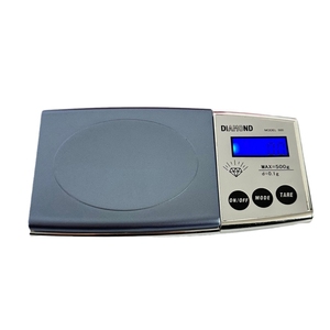 Báscula Digital de Bolsillo Veidt VT-128 de 500g con Precisión de 0.01g, Gran Capacidad, para Joyería y Gemas, con Batería - Product Image 3