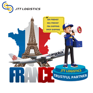 Snelle Deur-Tot-Deur Air Express Verzending Naar Uk France Duitsland Uit China Met Expediteur Transportagent - Product Image 1