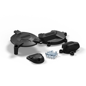 Set di Protezione per Coperchio Motore <span class=keywords><strong>Moto</strong></span> per <span class=keywords><strong>BMW</strong></span> <span class=keywords><strong>Motorrad</strong></span> S1000RR S1000R 2009-2016 S1000RR HP4 - Product Image 5