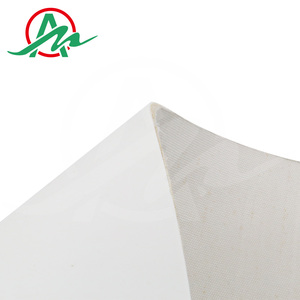 Beyaz gıda sınıfı yüksek sıcaklığa dayanıklı silikon dikişsiz konveyör bant - Product Image 3
