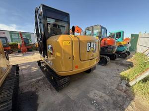 Excavadora Usada de Alta Calidad Caterpillar 305.5E para Exportación Global, Sistema Hidráulico Original, Compatible con Contenedores y Envío a Granel - Product Image 4