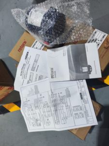Actuadores ROM, Actuadores de Accionamiento Directo de Giro Parcial, Válvulas de Bola Chinas Personalizadas, Actuadores ROM Personalizados - Product Image 1