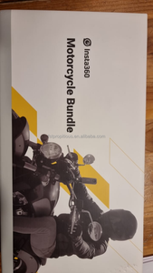 Insta360-Palo de Selfie para manillar de motocicleta, monópode para cámara Insta360 X4 <span class=keywords><strong>X3</strong></span> Ace Pro GO 3S, accesorios - Product Image 6