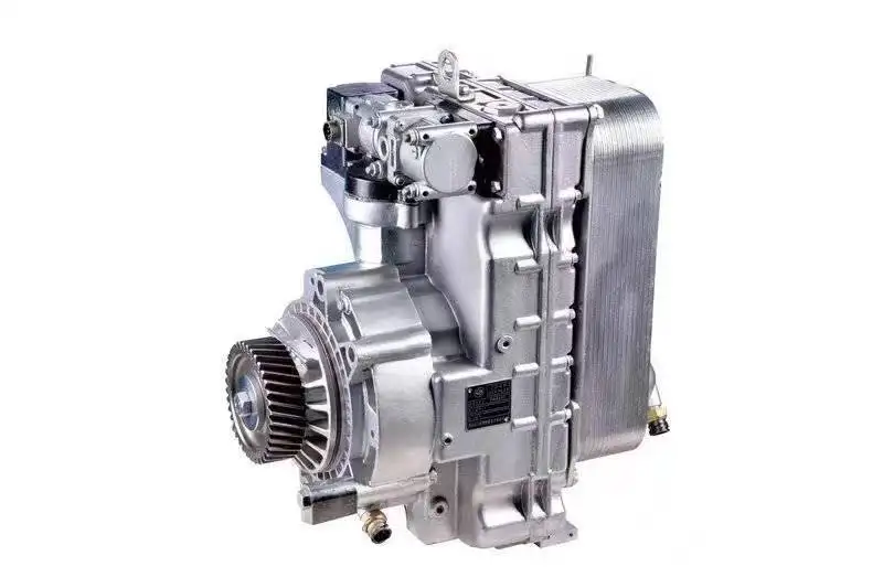 Selling Well Transmission Hydraulic Retarder VR115CT From YUNTONGDA