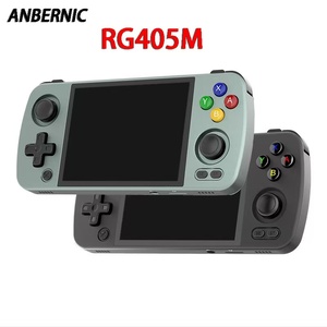 Écran IPS HD 3,5 pouces à vision complète pour console de jeu classique <span class=keywords><strong>RG353m</strong></span>, prise en charge Wi-Fi, jeux Moonlight, PSP - Product Image 1