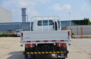 Camión de Carga KAMA K67B 2.5T, ISUZU 2.8L Diésel Euro3, Cabina Sencilla, Plataforma Plana, Camión de Logística - Product Image 5