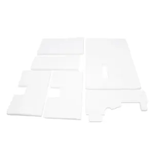 5Set nouvelle Station-service éponge coton absorbant l'encre pour <span class=keywords><strong>HP</strong></span> T610 T1100 T770 T790 <span class=keywords><strong>T2300</strong></span> T1300 Z2100 Z3100 Q6683-60187 - Product Image 3