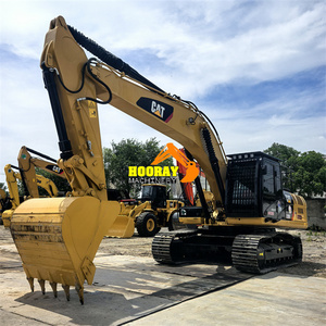 รถขุดมือสอง CAT329D2L ของแท้จากญี่ปุ่น สภาพดี ราคาถูก รถขุดมือสอง CAT 329D2L 329E 329 ลดราคา - Product Image 4
