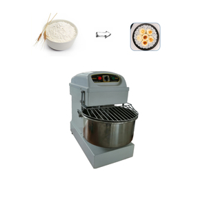 Machine à pétrir la pâte 20HMJ à usage commercial, machine à faire la pâte pour la préparation de la pâte à pain et à pizza - Product Image 4