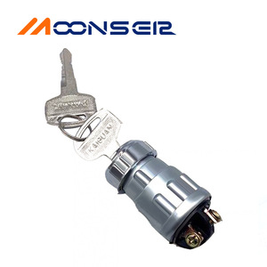 JK423 Ignition Switch For <b>Generators</b> Tractors Agricultural Vehicles With Keyless Starter Button - Product Image 3