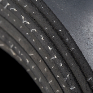 내열 천 삽입 <span class=keywords><strong>Sbr</strong></span> 고무 시트 바닥 매트 롤 - Product Image 3