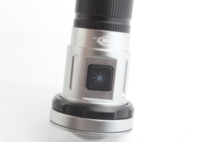 Nouvelle lampe de poche LED puissante lampes de poche à haute luminosité étanche Zoomable USB Rechargeable <span class=keywords><strong>Flash</strong></span> Light Camping Outdoor Emergency - Product Image 6