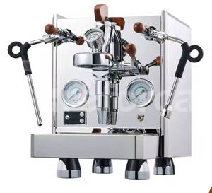 Produits en gros, machine à café expresso professionnelle en acier inoxydable 220V E61 pour restaurants - Product Image 2