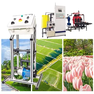 Automatic Fertilizer Injector Drip Dripper Water Irrigation Control System for Farms