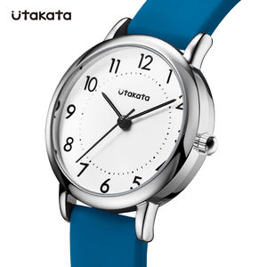 Mode française Utakata A000101 Adolescents populaires <span class=keywords><strong>Montre</strong></span> étanche décontractée pour adolescentes - Product Image 3