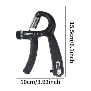 מחזק אחיזה נייד קל משקל מפלסטיק PP ופלדת אל-חלד, מתכוונן, ללא תפרים, נגד החלקה, במחיר טוב - Product Image 3