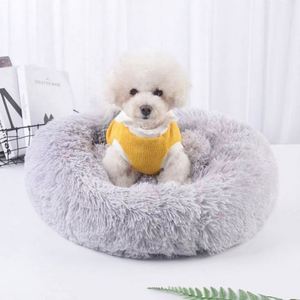 Tapis/Coussin Moderne en Coton pour Chiens et Chats, Motif Animal Personnalisé, Matériau Fibreux, Style Découpé, Accessoires de Lit - Product Image 1