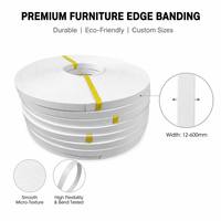 Bande de bordure MINGBANG pour meubles, 0,4-3,0 mm, grain de bois mat, pour l'étanchéité des portes d'armoires de cuisine, bande d'étanchéité flexible imperméable