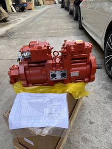 Pompe principale de la pompe HD400 de Manin de HD400SS-7 de HD400-7 d'excavatrice - Product Image 4