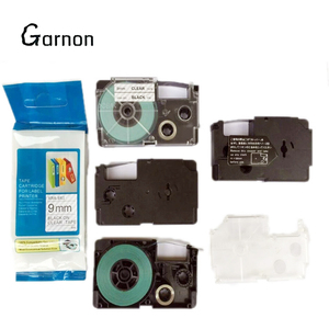 แถบเครื่องติดฉลากริบบิ้นติดด้วยตนเองกันการซีดจางและแบบอักษรต่างๆของริบบิ้นติดฉลาก - Product Image 1