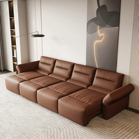 Prix d'usine – Cadre de canapé électrique robuste en acier inoxydable avec mécanisme inclinable motorisé et réglable, pour chambre et salon