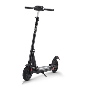 Mini <span class=keywords><strong>Scooter</strong></span> électrique adulte E2 8 pouces roues en alliage d'aluminium corps pliable Smart Electronic Pro modèle similaire <span class=keywords><strong>E9</strong></span> avec double - Product Image 5