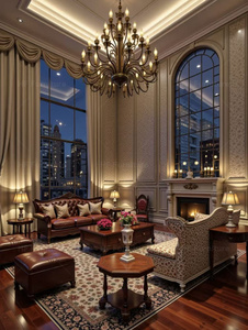 Service de conception d'intérieur <span class=keywords><strong>3D</strong></span> pour villa de luxe, hôtel, maison architecturale avec mobilier - Product Image 6
