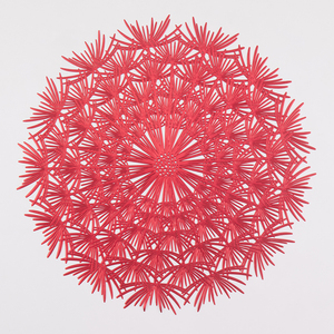 2026 New China Made Metallic Pvc <strong>Placemats</strong> Luxury <strong>Placemat</strong> Dining Table Mat <strong>for</strong> <strong>Christmas</strong> and Red Colors - Product Image 6