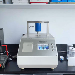 ISO 4593 ASTM D6988 Hochpräzises Dickenmessgerät <span class=keywords><strong>Tester</strong></span> Dickenmesser Geeignet für Folien, Dünne Platten - Product Image 2