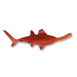 Juguete Marino Mágico Creativo de Peces del Mar que Cambia de Color con el Calor y Brilla en la Oscuridad, de TPR Suave, para Niños, Alivio del Estrés y Decoración - Product Image 5