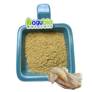 AOGUBIO ホットセール 竹茸卵菌エキス 10:1 天然食品グレード ファルス・インディシアタス バルク 竹茸エキス粉末 - Product Image 1