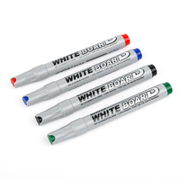Marqueurs effaçables à sec Gxin G-213A, prix compétitif, non toxiques, pointe personnalisable avec logo, couleur du pointeau blanche, pour tableau blanc, usage professionnel, pour le bureau.