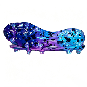 Suelas para Zapatos de Fútbol Kezhi, Nuevas, Duraderas, Antideslizantes, Ecológicas, de TPU, Ligeras, Transparentes, para Hombre - Product Image 3