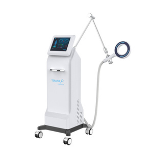 Thérapie par induction magnétique professionnelle pour la douleur, équipement de physiothérapie laser infrarouge et magnétique à vendre - Product Image 5