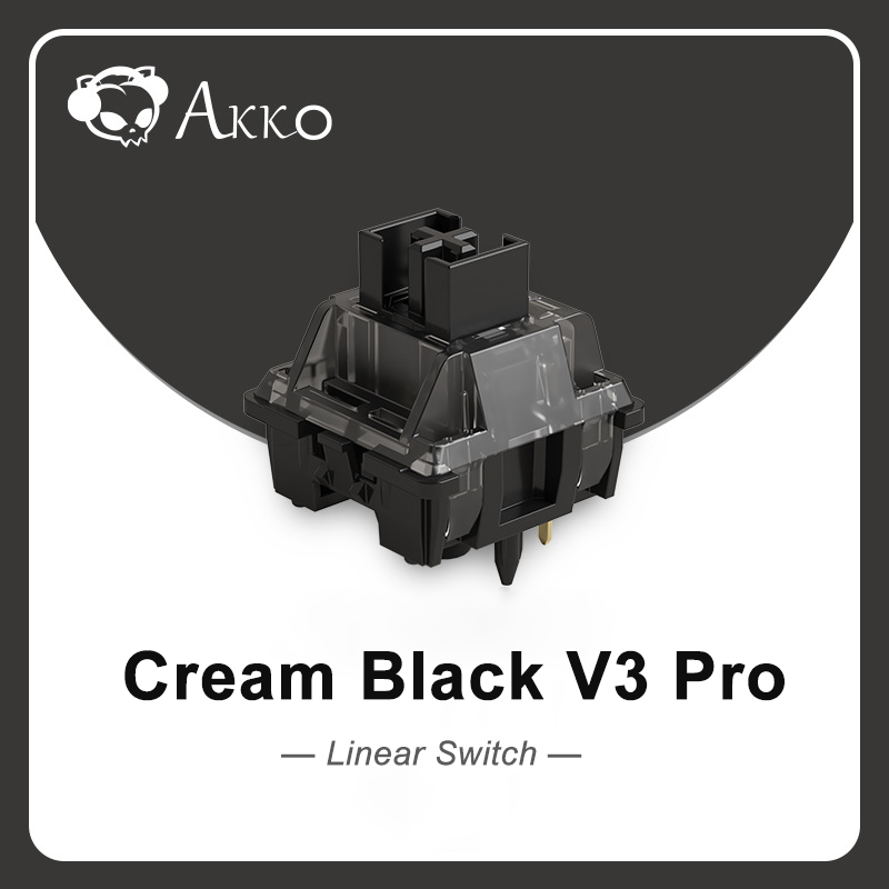 Crema Negro V3 Pro