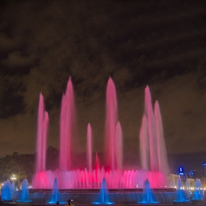 Ngoài Trời Đầy Màu Sắc Rgb Âm Nhạc Nhảy Múa Đèn Hiệu Suất Trang Trí Hồ Bơi Đài Phun Nước Hiển Thị - Product Image 3