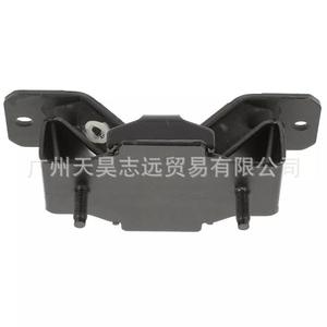 Soporte de Motor Dodge Ram 52021470AD de Hierro Negro para 2003-2005 1500 2500 3500 - Product Image 3