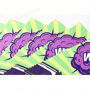 Custom logo Glasses Cloth Microfiber Clean Lens Dust Wiper <b>Camera</b> Screen Cleaner - Product Image 6