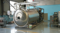 Liofilizador de Acero Inoxidable Totalmente Automático para Secado a Baja Temperatura de Diversos Tipos de Alimentos y Materias Primas