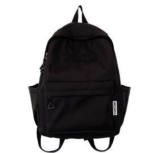 Molinichu <b>Backpack</b> 15 Inches Large Capacity School Bag For Girls Student Use - Product Image 5