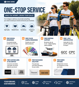 Tenues <span class=keywords><strong>de</strong></span> couple professionnelles en maille respirante pour l'été, combinaison <span class=keywords><strong>de</strong></span> cyclisme colorée, maillot décontracté pour jeunes, sublimation, maillot pour hommes - Product Image 1
