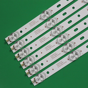 Tira de luz de fondo de TV barata K500WD A1 KTC 1/B para <span class=keywords><strong>Philips</strong></span> 50PFL3045/T3 50PFL5040/T3 50PFL5141/T3 Rubin, 2 unidades, 2 unidades, 1 unidad, 2 unidades - Product Image 2