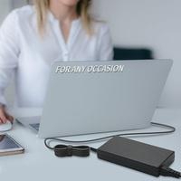 Adaptador de fuente de alimentación del cargador del ordenador portátil 19,5 V 7.7A 150W 4,5*3,0 MM para HP 917649-850 ZBook Studio G3