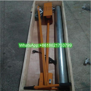 Machine de nivellement de pavage, <span class=keywords><strong>pour</strong></span> construction de rivière, banque de béton, perméable, pavage de sol - Product Image 4