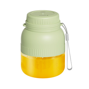 Nouvelle Tasse à <span class=keywords><strong>Jus</strong></span> Électrique Portable <span class=keywords><strong>de</strong></span> Haute Qualité, Mini Mixeur Multifonctionnel pour la Maison, Machine à <span class=keywords><strong>Jus</strong></span> Originale Ton-ton Bucket - Product Image 4