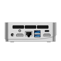 Nouveau mini PC AMD Ryzen7 3700U, 8 Go/16 Go de RAM DDR4, SSD NVME de 256 Go à 1 To, Windows 10/11 avec Radeon R5 16 Go de VRAM pour le jeu
