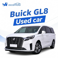 Buick GL8 ES Land Business MPV 2.0T 9AT 7 places Luxe Automatique Essence Van LHD d'occasion 2023