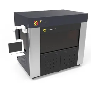 King3d सबसे बड़ा आकार 1700*800*600mm औद्योगिक स्तर बड़े SLA 3D प्रिंटर के लिए रैपिड प्रोटोटाइप
