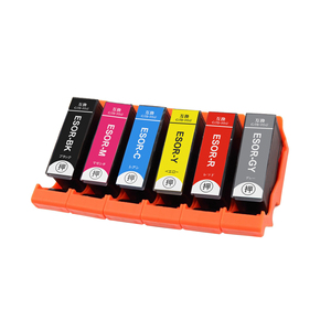 Cartuccia <span class=keywords><strong>d</strong></span>'<span class=keywords><strong>Inchiostro</strong></span> Compatibile Premium INK-TANK SOR SOR-BK per Stampante Epson EP-50V - Product Image 2